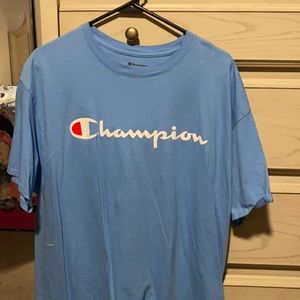 champion tee